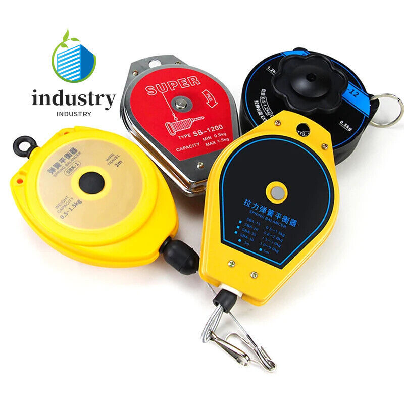 1PC Hanging Tools Portable Telescoping Spring Balancer for Electric Screwdrivers