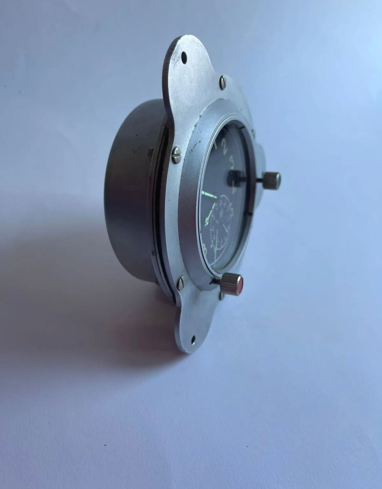 Ship bell Clock, first generation, 105 (working conditions)