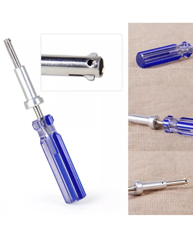 7" TERMINATOR TOOL Cable Technician Installer UNLOCK BOX Television TAP TV TOOLS