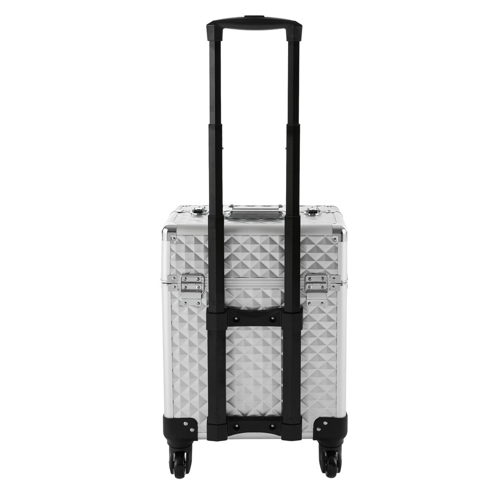 Professional Makeup Case, Multifunctional Cosmetic Case, Storage Case for Nails