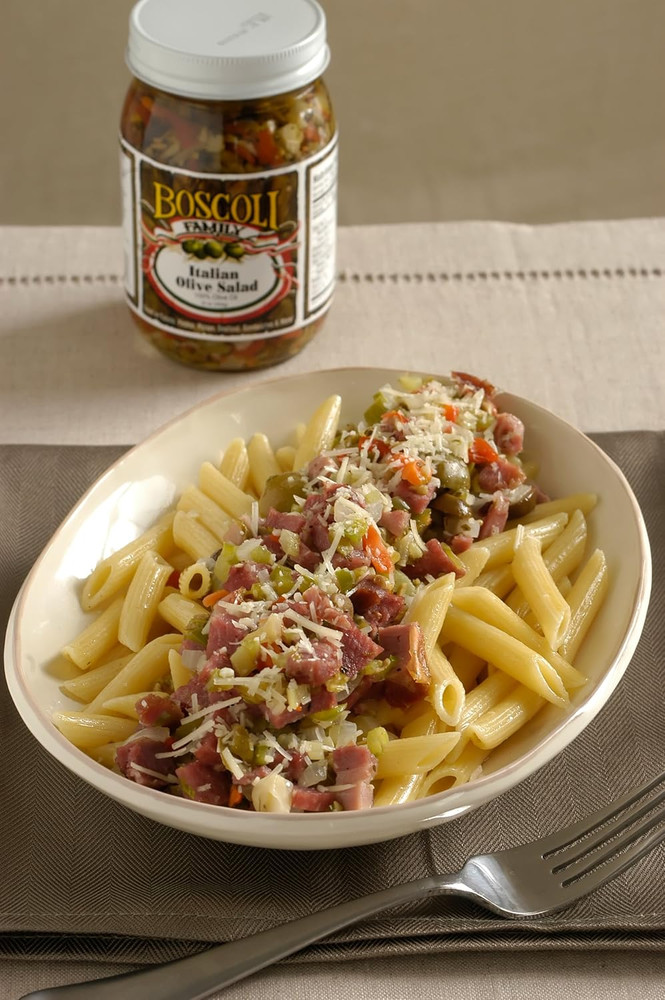 Italian Olive Salad, 15.5 Oz.