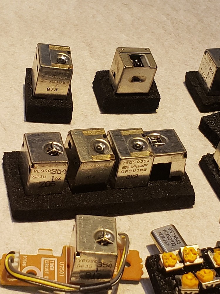 Miscellaneous Heathkit Parts Bag