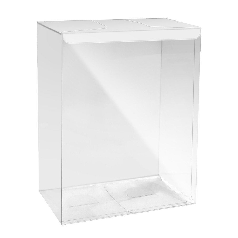 1 Box Protector For GAME BOY ADVANCE SP Console Boxes NTSC SIZE! Case Nintendo