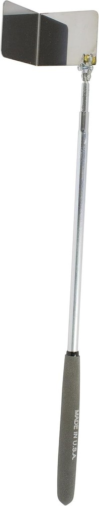 MAG-MATE 390SS Read Rite Non-Inverted Image Telescoping Mirror, FREE SHIP