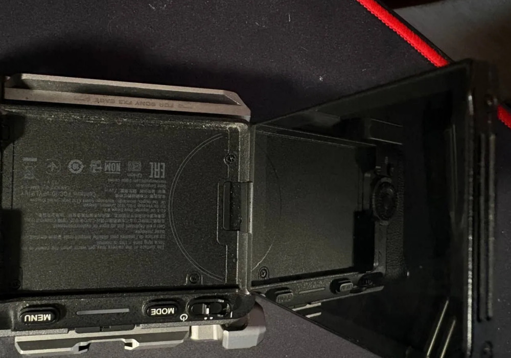 Sony camera FX3 — complete set + Tilta rig