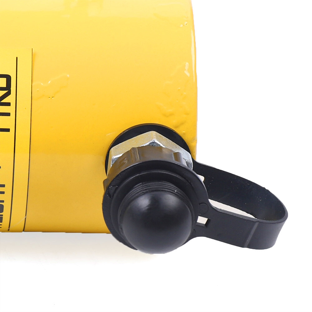 20/50 Ton Hydraulic Cylinder Jack 4"/6" inch Stroke Single Acting Solid Ram Jack