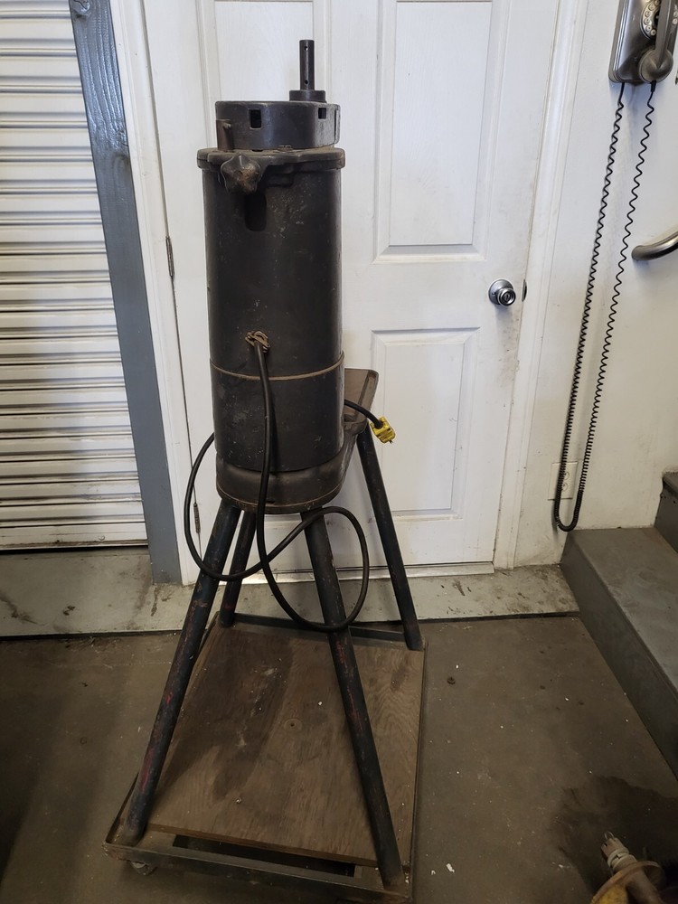 Sensitive Drill Press Model-100 Drilling Machine
