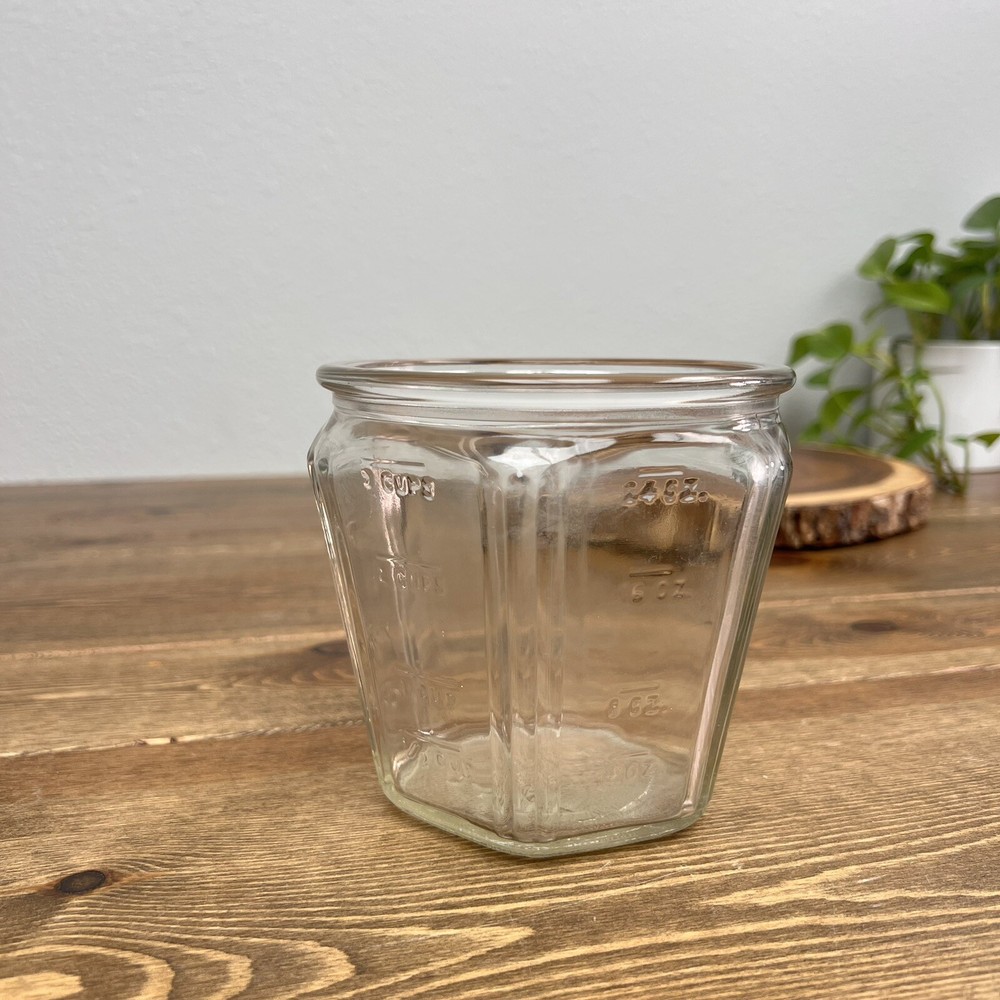 Kwik Way Mixer Bowl Replacement Vintage 1950s