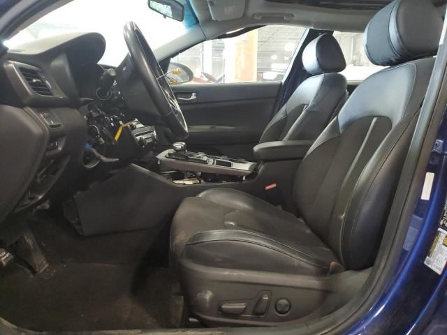 Kia Optima Contact Sensor 2018 2017 2016