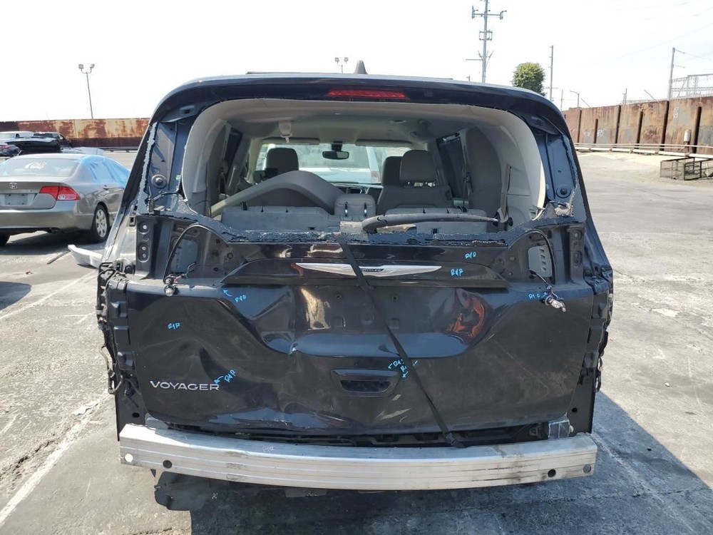 Temperature Control Front Fits 21-24 CARAVAN 2494132