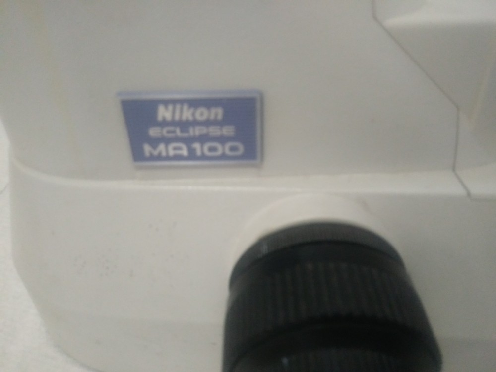 Nikon MA100 Eclipse Microscope Digital Sight DS-Fi2