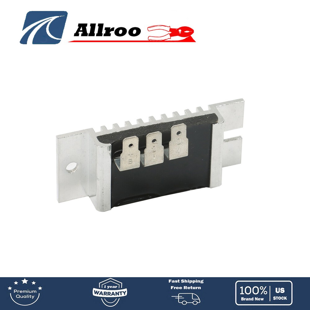 For Generac 0A2702 20 Amp Voltage Regualtor Rectifier US