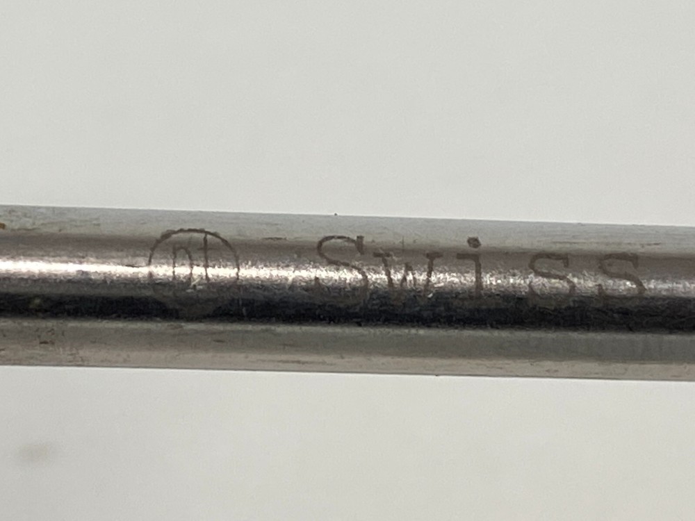 L26: Swiss 75.51.94 Forceps