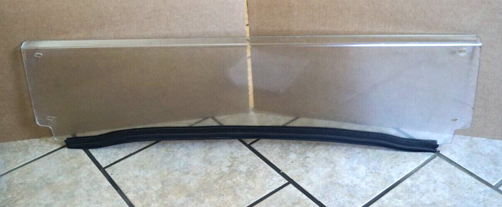 10 Polaris RZR 800 S Half Windshield 2879493