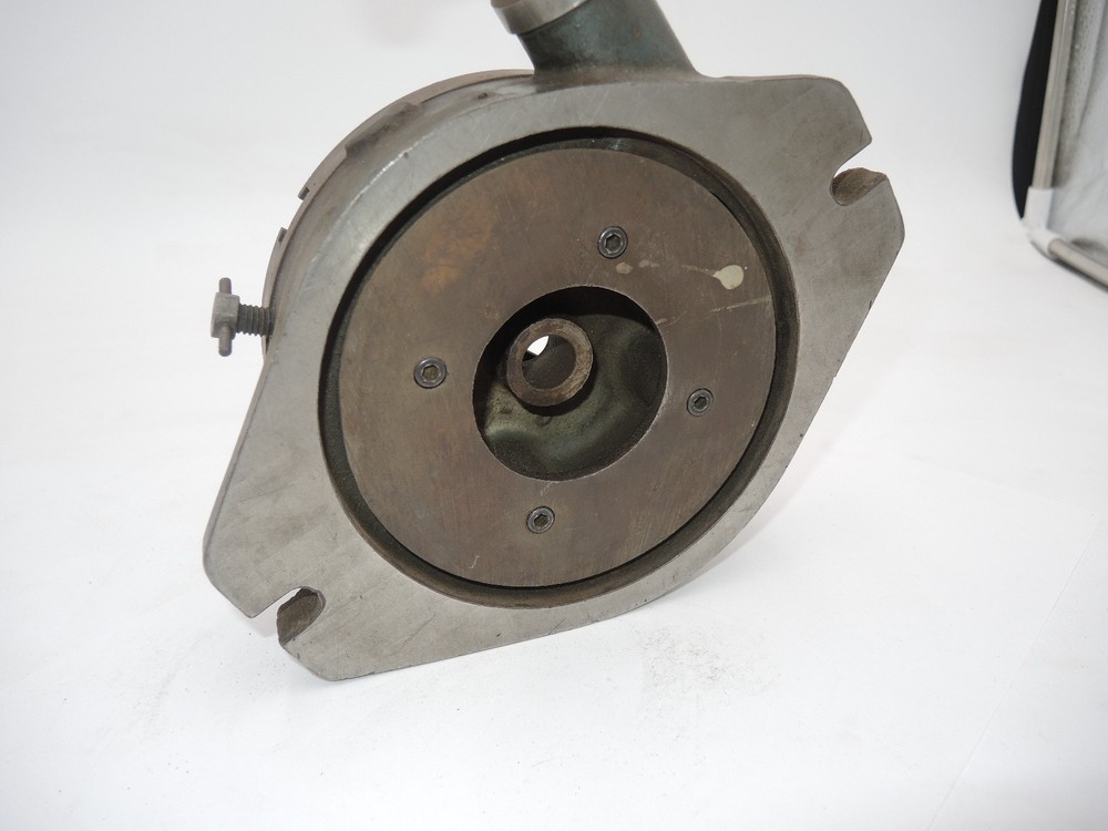 TROYKE 6" HORIZONTAL ROTARY TABLE -