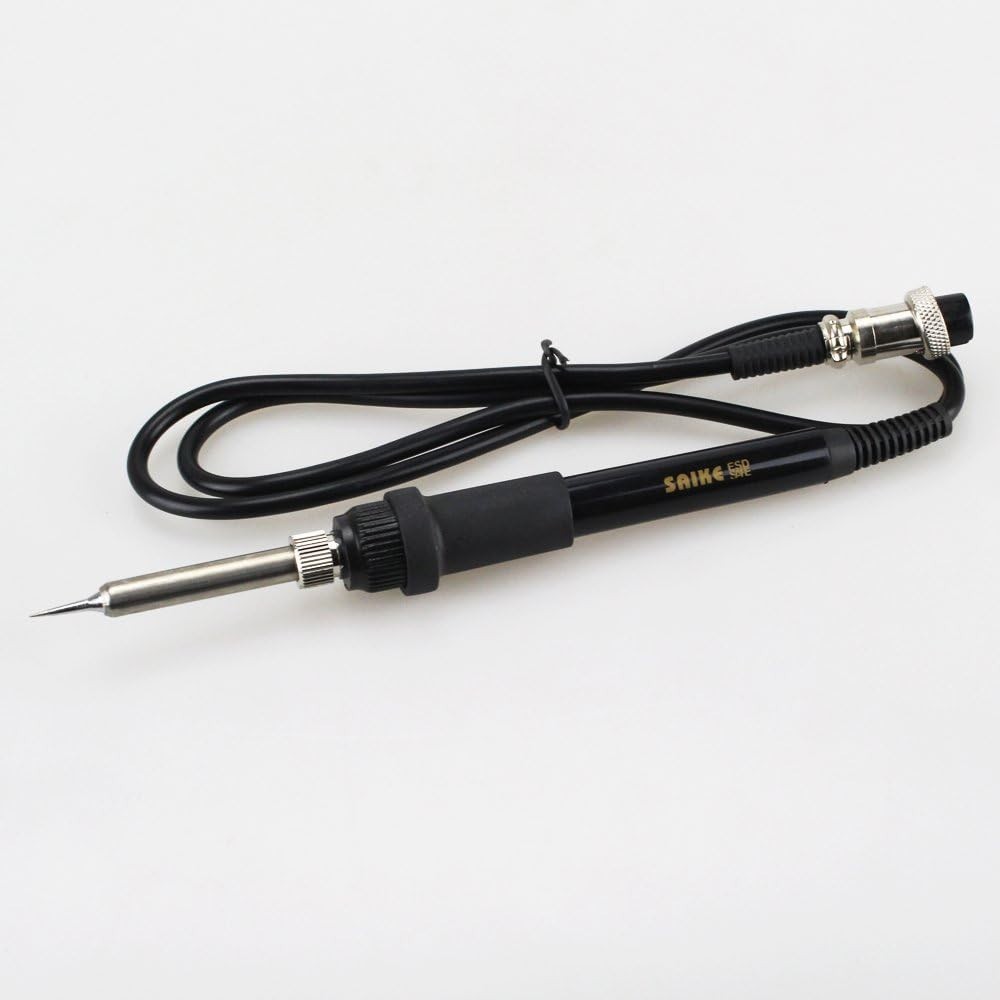 Ceramic Heating Soldering Iron Replacement Handle for Saike 852D/898D Models