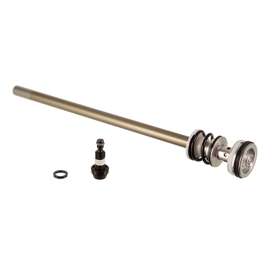 RockShox SID SL E1 100mm Air Shaft - Lightweight Carbon Fiber Fork Component