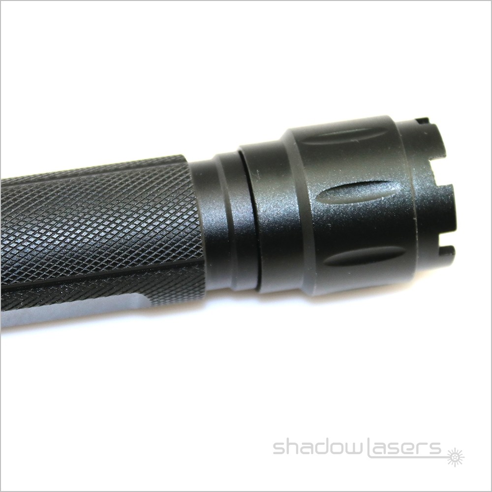 Laser Pointer Adjustable Focus GR 520nm Flashlight Visidle Beam Light+BOX US