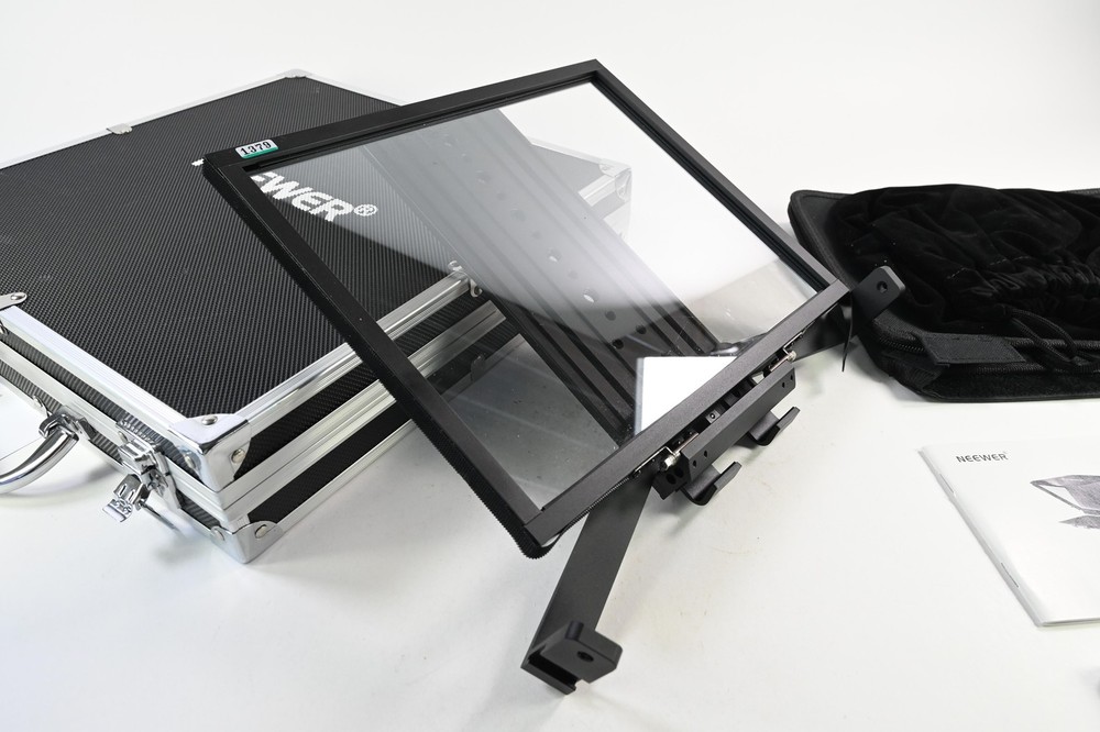 Neewer X12 Remote Teleprompter for Android and iOS Tablets #G545