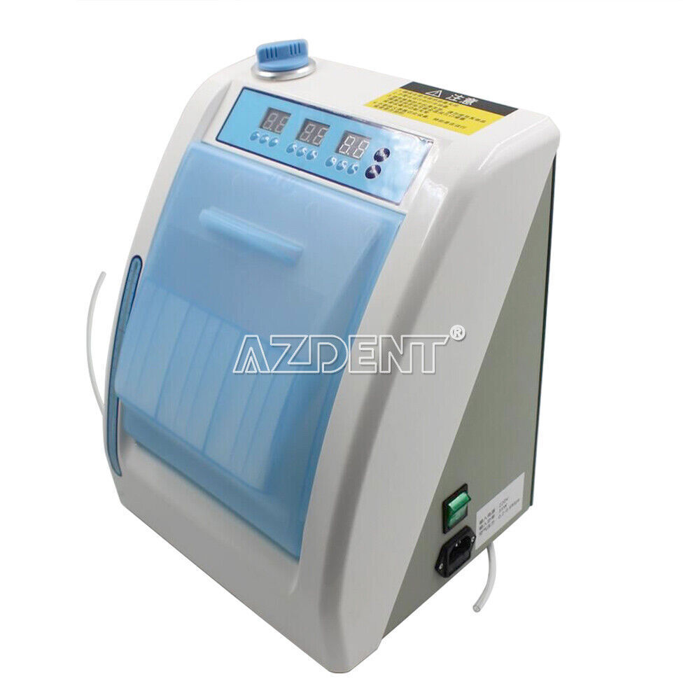 Dental Automatic Maintenance Lubrication System Oiling Cleaner Machine/Handpiece