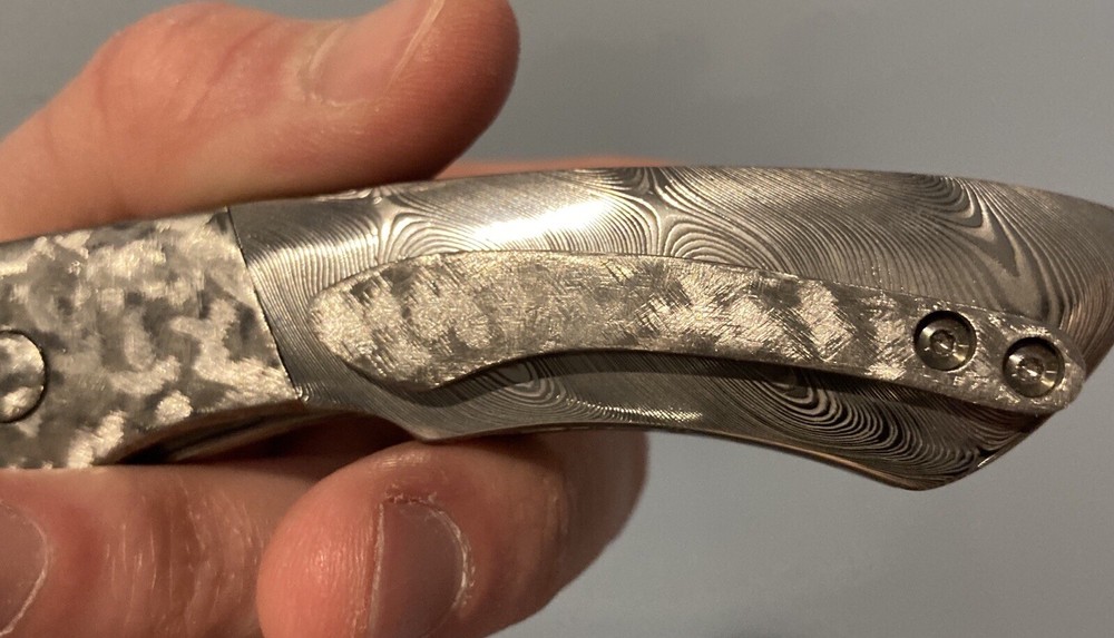 Olamic Cutlery Whippersnapper