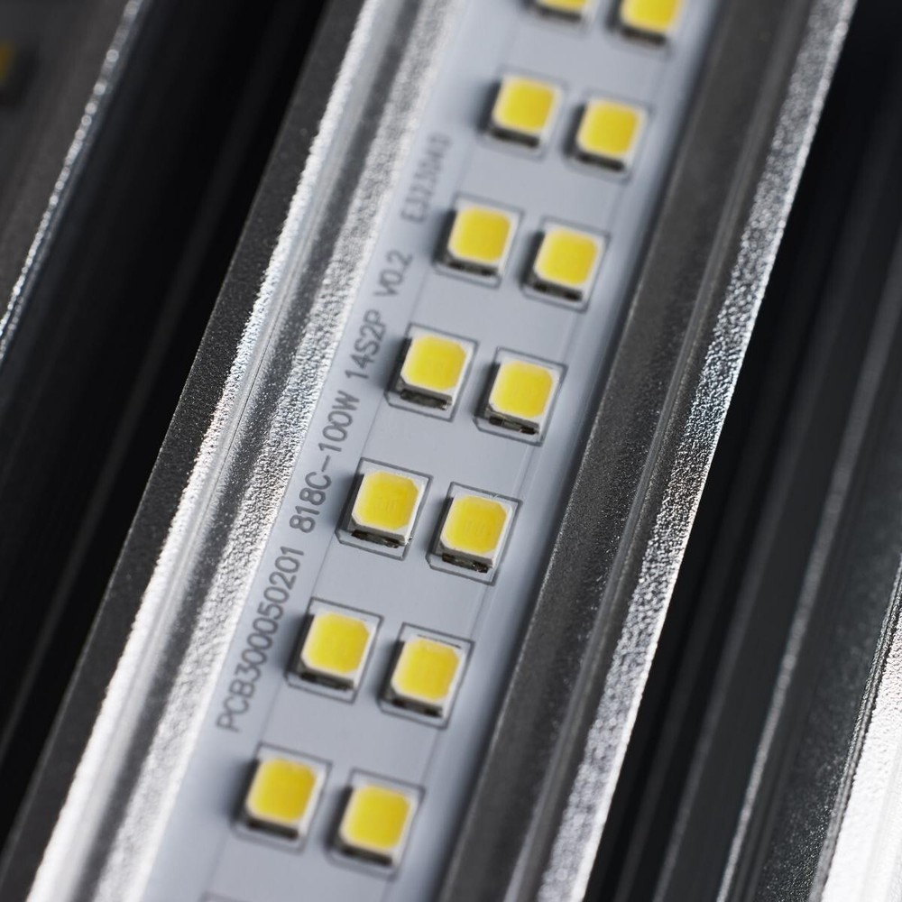 Satco S49396 - 100 Watt LED HID Replacement - 5000K - Type B; Ballast Bypass