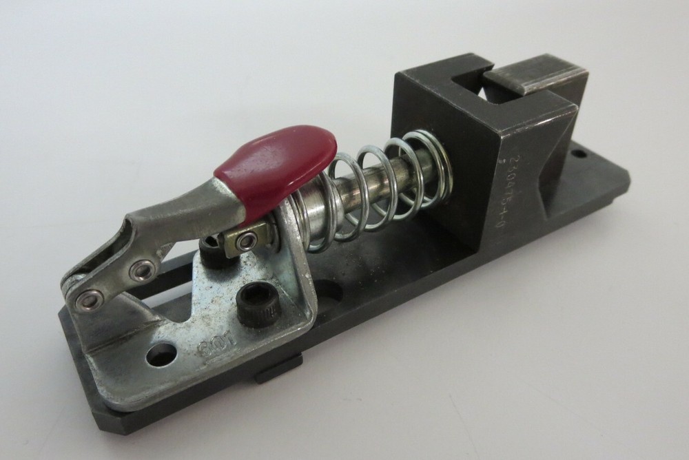 TE CONNECTIVITY 91085-2 TOOL PRESS MANUAL