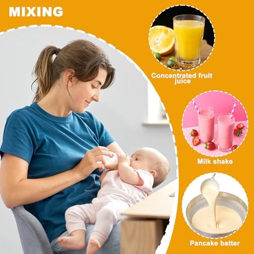 1 Pack Mixing Pitcher for Drinks 2 Quart/ 64oz Plastic Water Pitcher with 1 Pcs