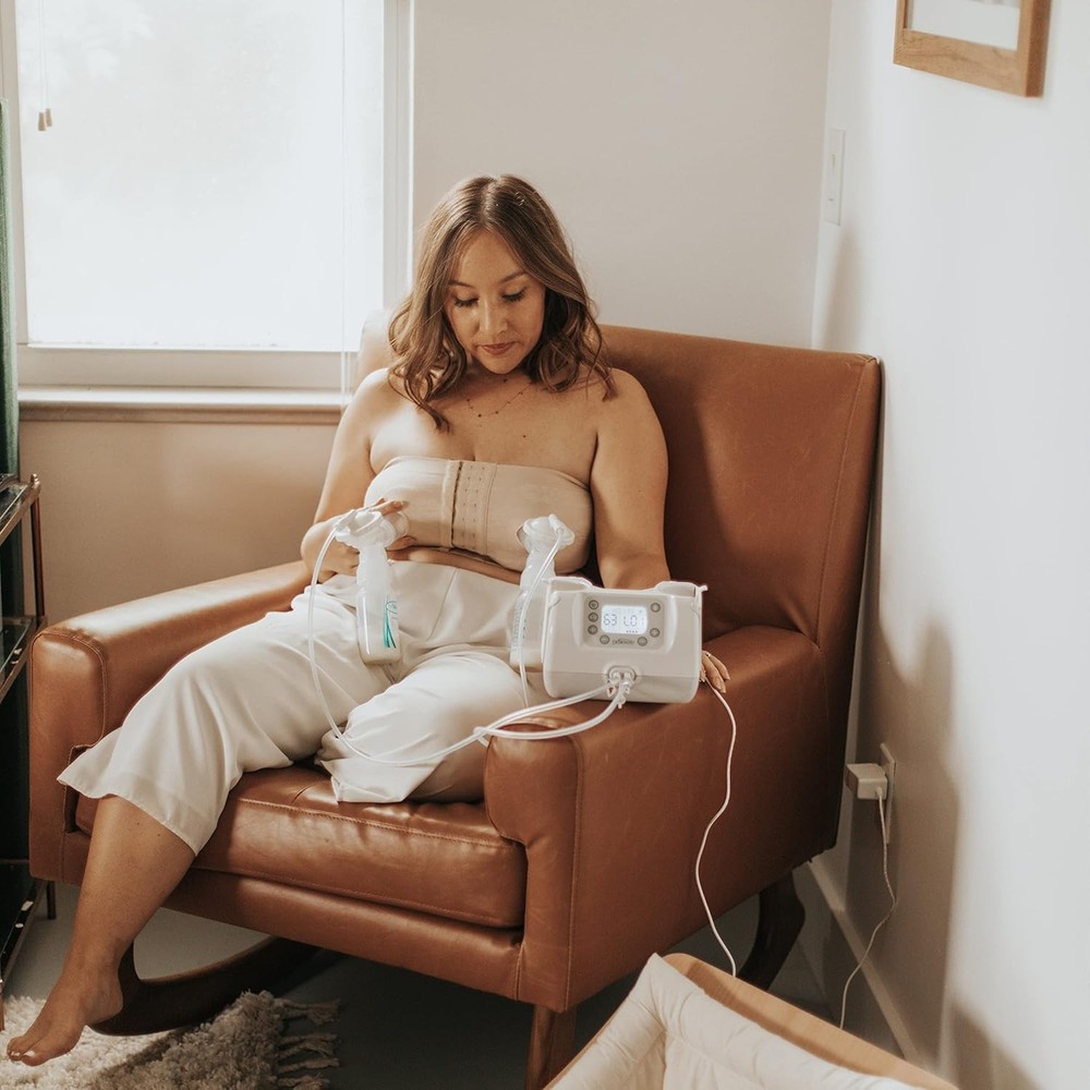 Power Adapter for Dr. Brown’s Customflow Double Electric Breast Pump