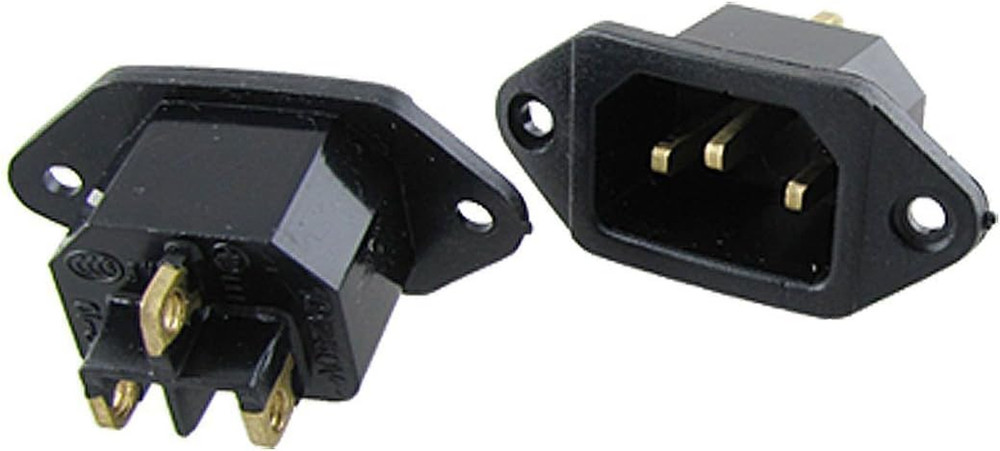 Replacement Power Socket Compatible with Power Cooker XL.
