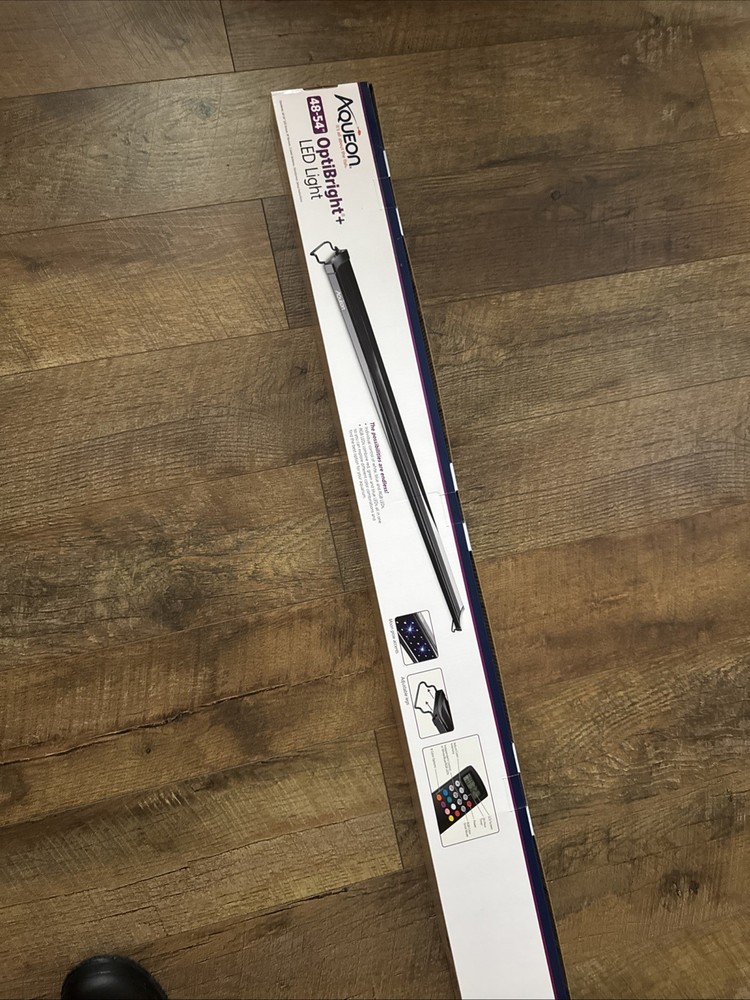 Optibright Plus LED Aquarium Lighting System