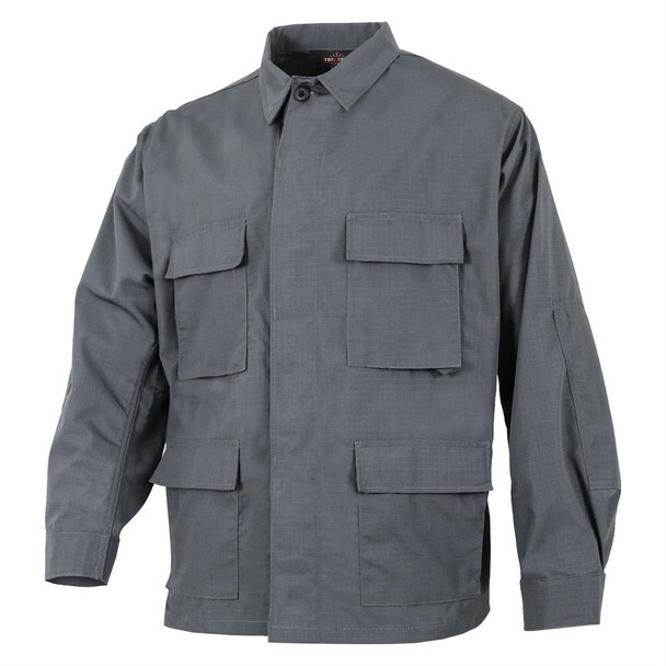 Tru-Spec Men's Charcoal Grey BDU Jacket