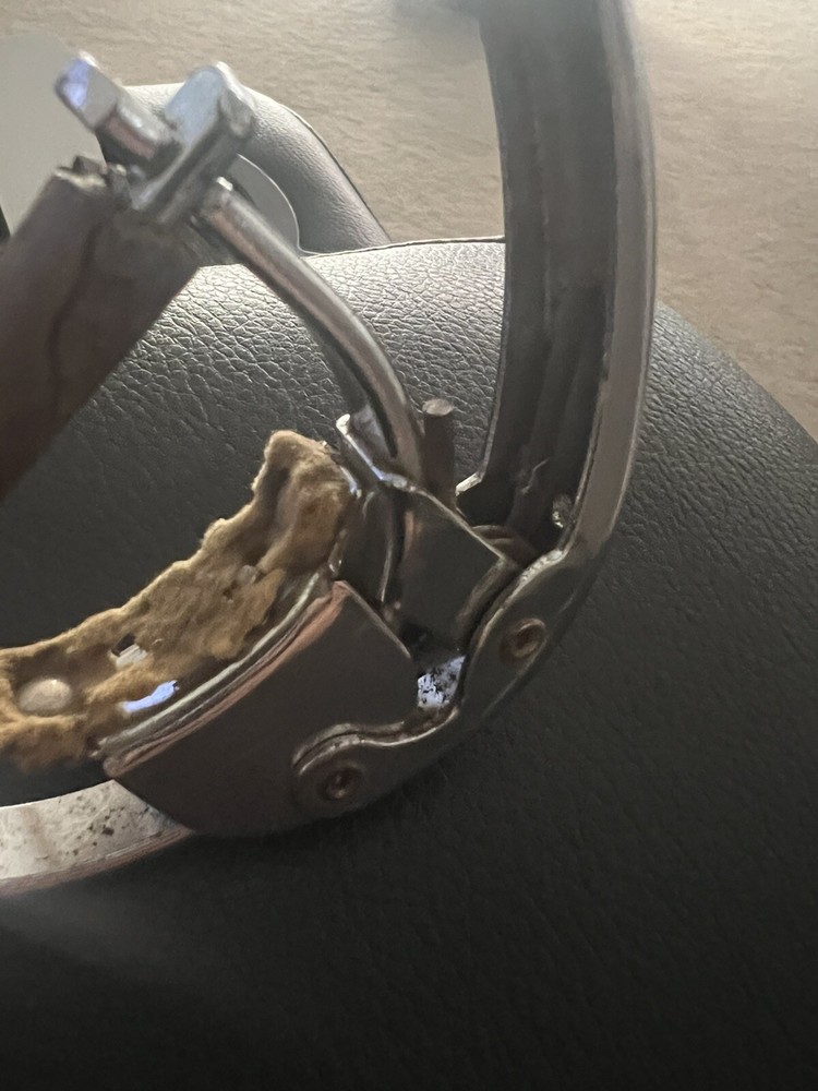 Vintage Hamilton Guitar Capo