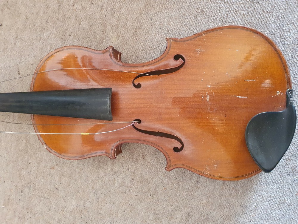 Nice old 3/4 Violin violon