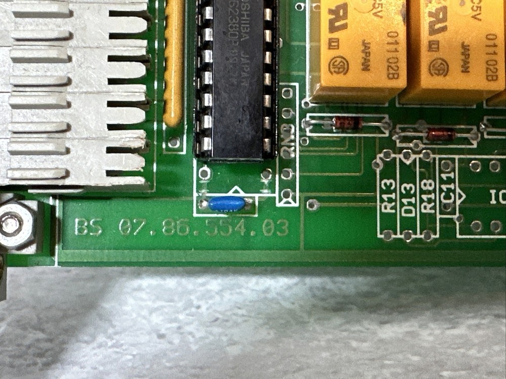 0201DIO315 Dio 1 Pcb Circuit Board Module