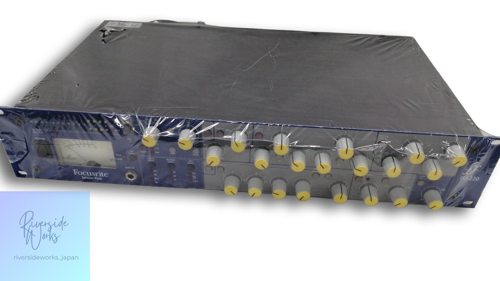 Focusrite ISA220 Channel Strip