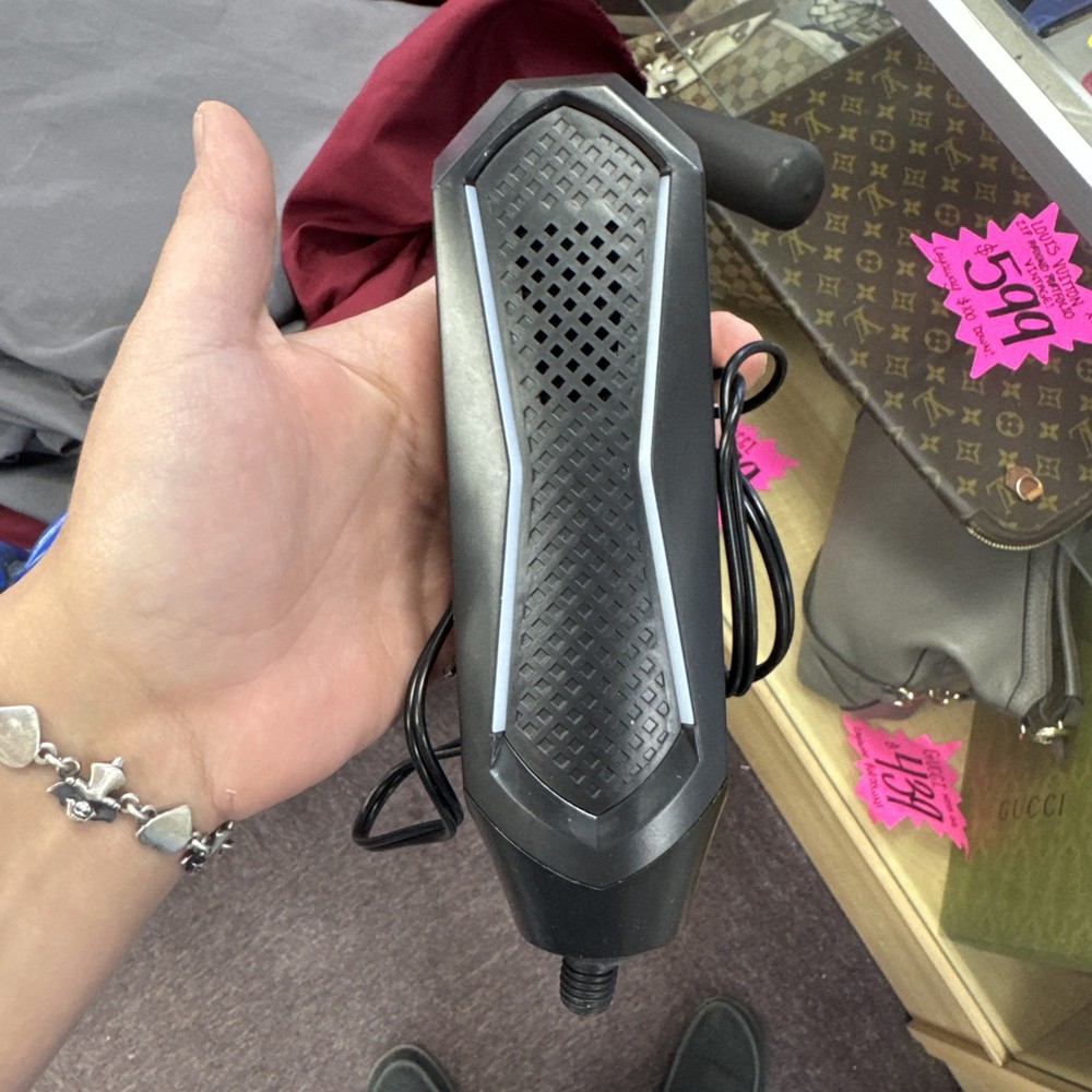 LED Light Up Gaming Microphone by Unlocked