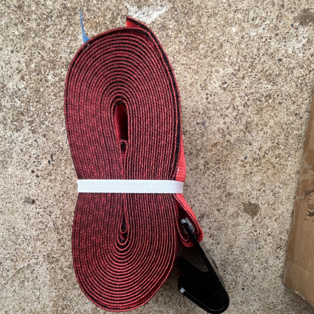 Vevor Winch Strap for trailer ￼