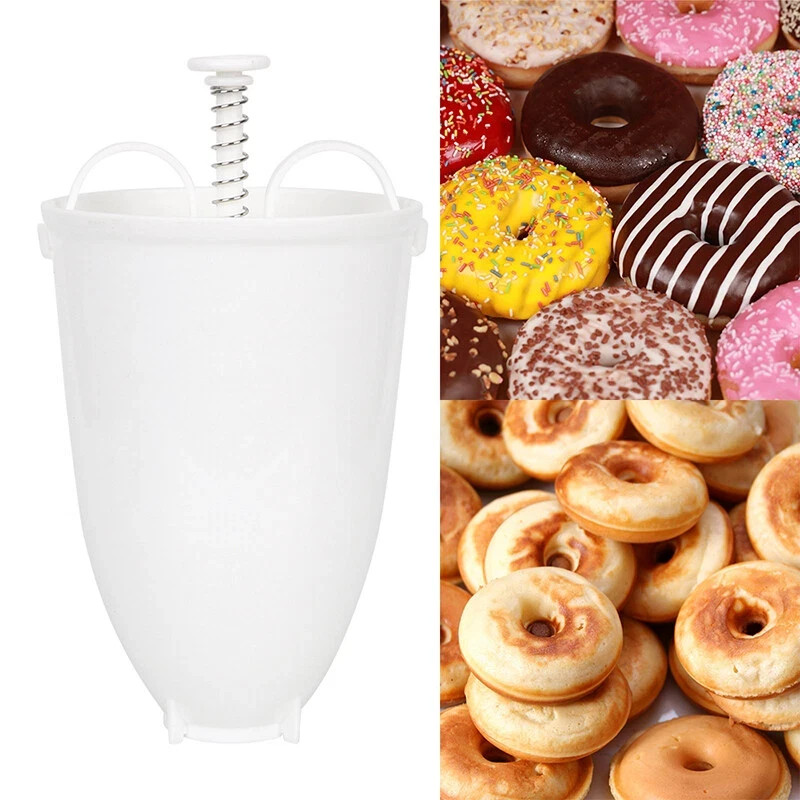 Donut Making Tool Diy Artifact Creative Baking Tools Kitchen Dessert Gadget New*
