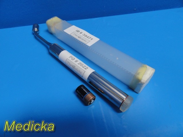 Dilon Navigator 2.0 Wireless Pilot Probe Angled WP-9000-14 W/ Case ~ 38471