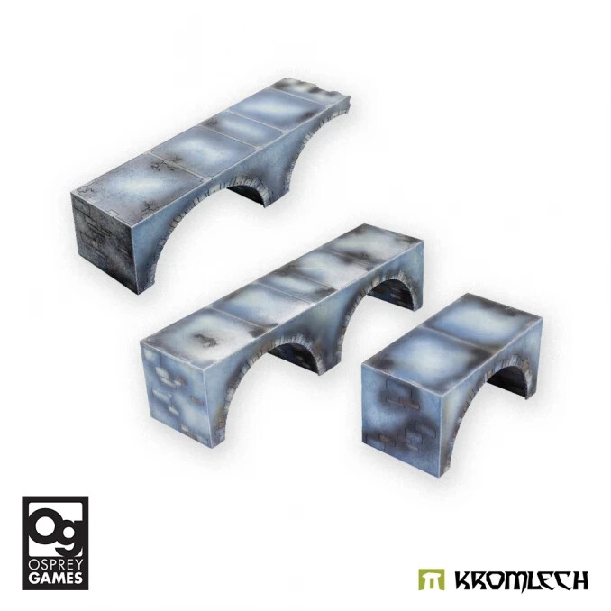 KROMLECH WALKWAYS & ARCADES - Frostgrave