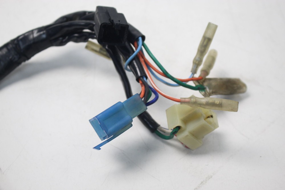 2003 Honda VTX 1800 C Left Control Switch