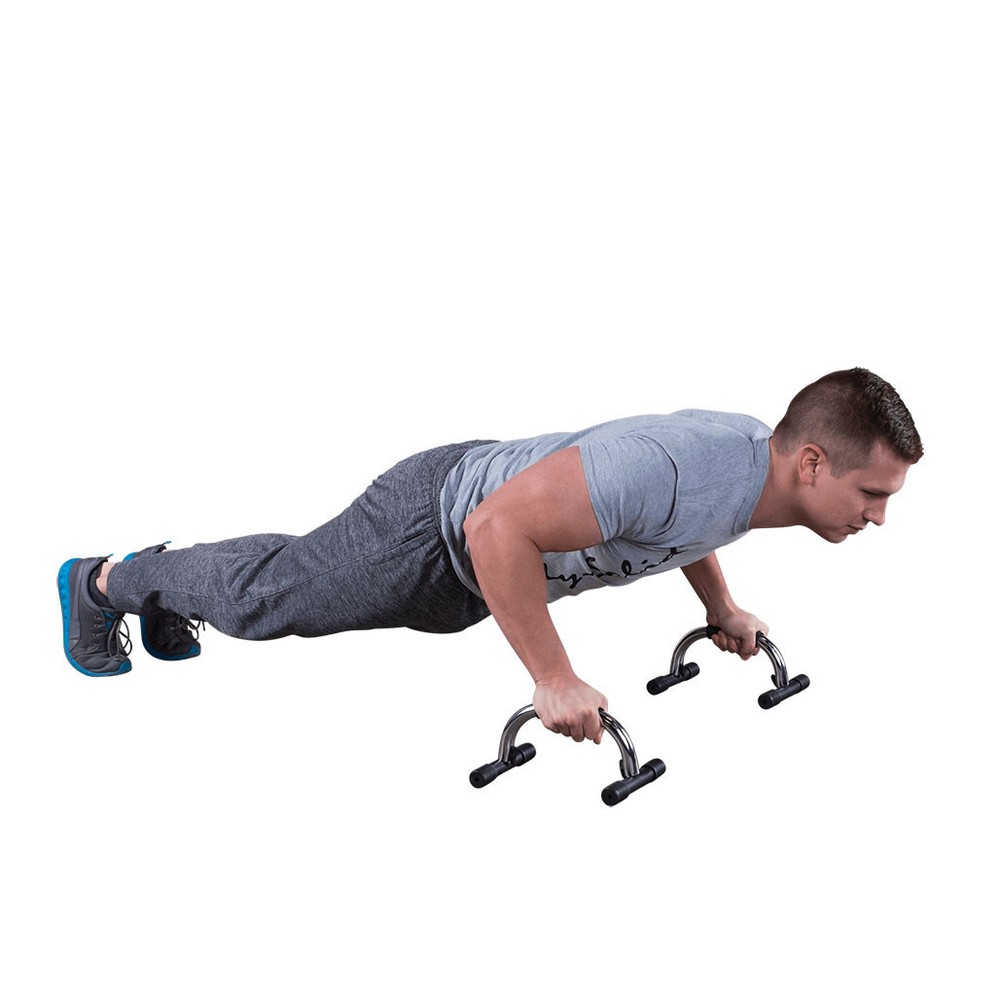 Body-Solid Tools Push Up Bars