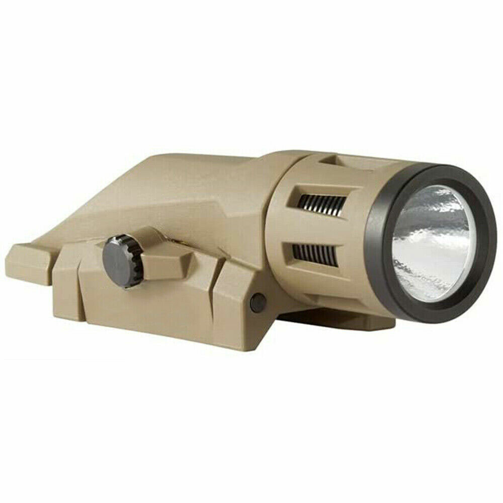 Multi Function Tactical 400 Lumen Weapon Mount Light White LED WML Flashlight
