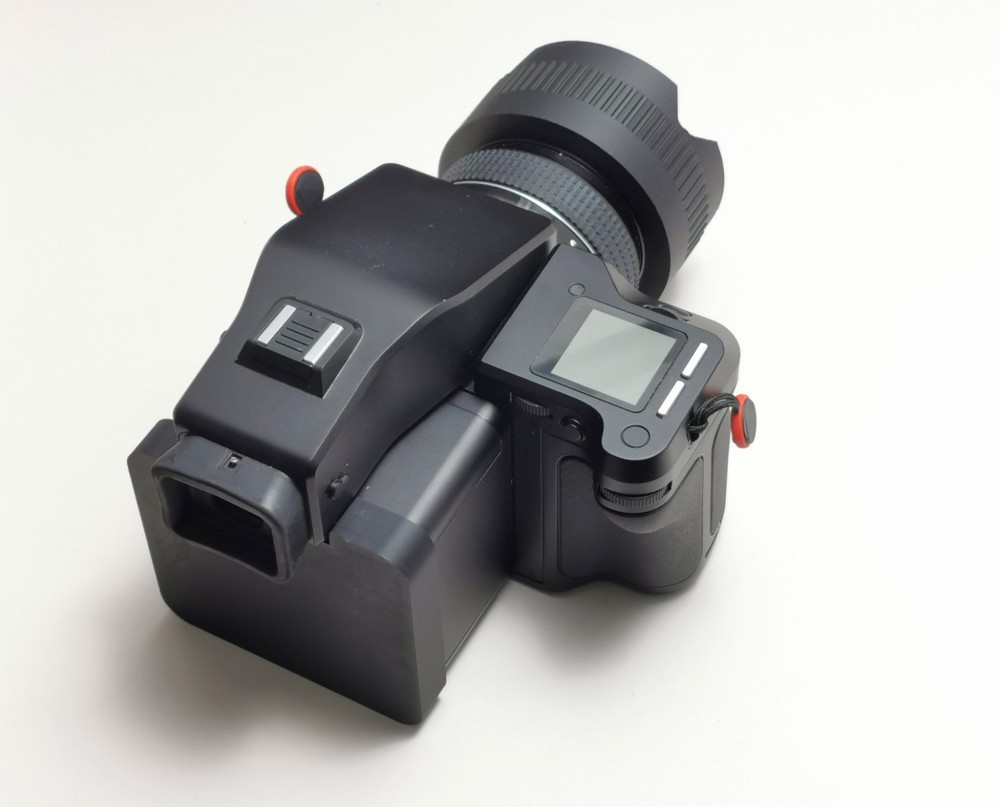 Phase One IQ Digital Back Screen Protector / Protective Lid