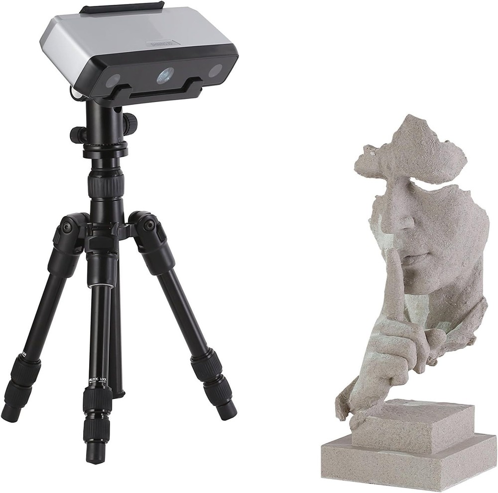 EinScan SP V2 Desktop 3D Scanner Pro