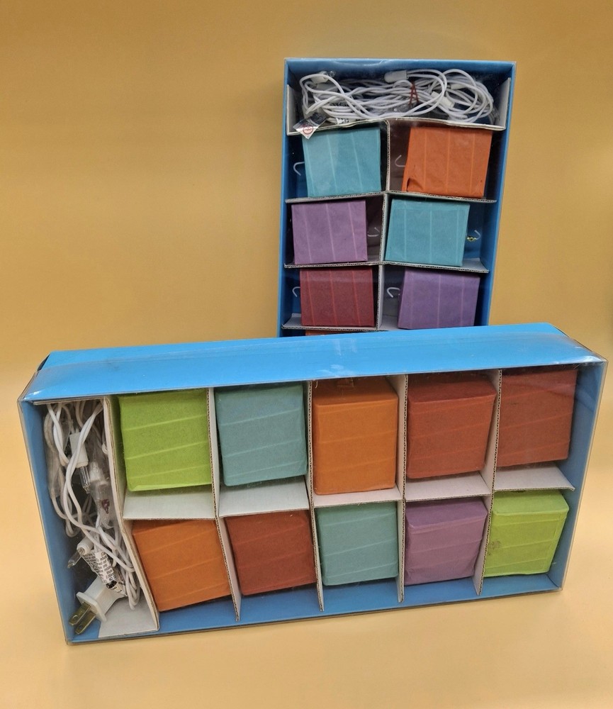 2 May Department String Lights Party Lantern Lights