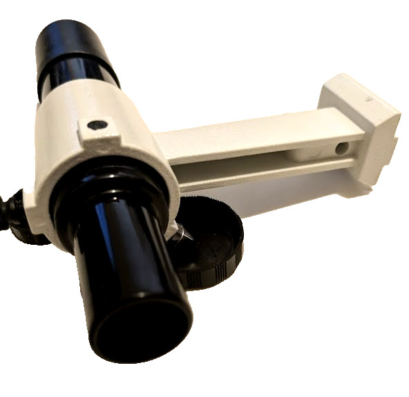 Celestron Finder Scope with Caps and Bracket