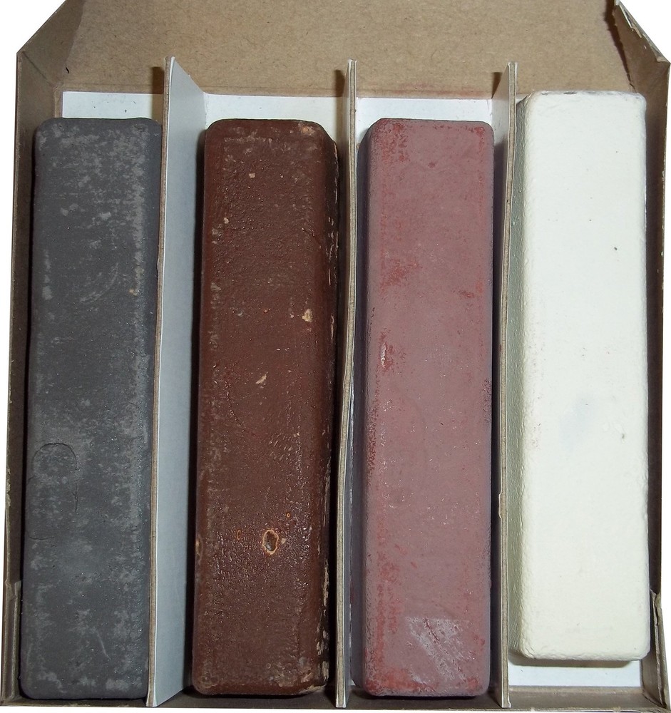 United Abrasives- SAIT BUFFING COMPOUND KIT (QTY: 1), Multi, One Size, Multi