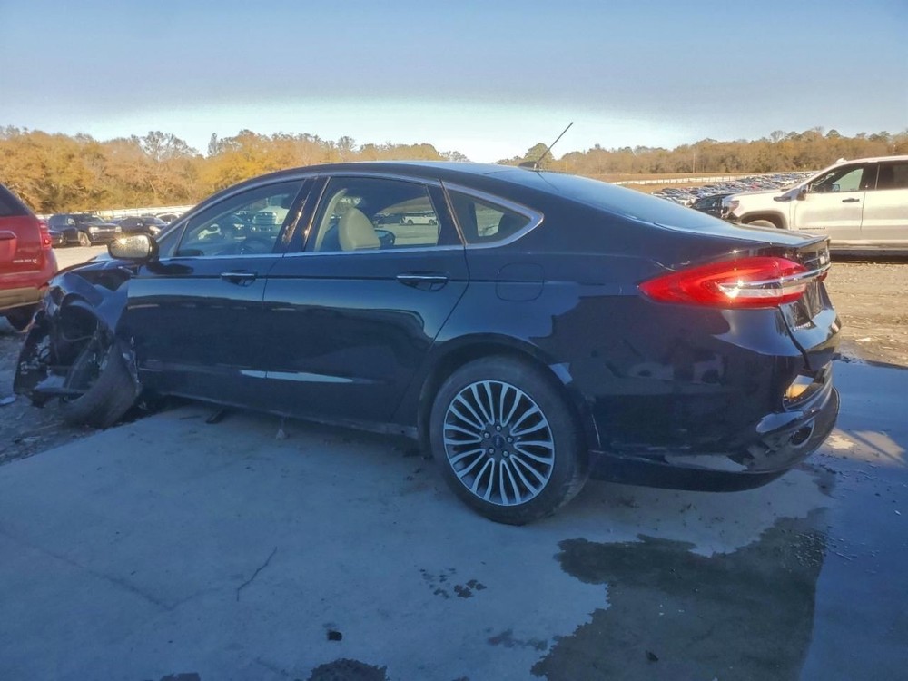 Fuse Box Engine Without Rain Sensor Fits 17-20 FUSION 4945012